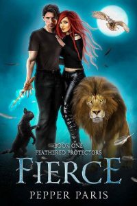 fierce, pepper paris