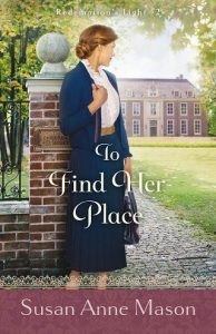 find her place, susan anne mason