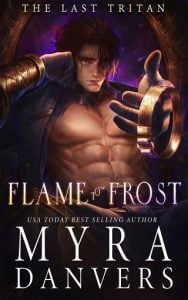 flame to frost, myra danvers