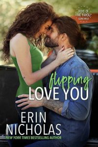 flipping love you, erin nicholas