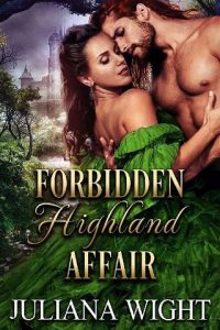 forbidden highland, juliana wight