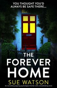 forever home, sue watson