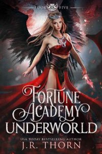 fortune academy, jr thorn