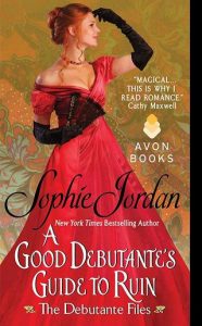 good debutante's guide, sophie jordan