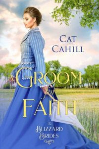 groom for faith, cat cahill