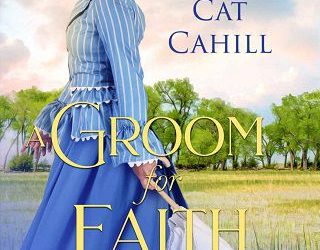 groom for faith cat cahill