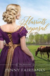 harriet's proposal, penny fairbanks