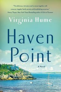 haven point, virginia hume