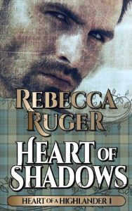 heart of shadows, rebecca ruger
