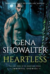 heartless, gena showalter