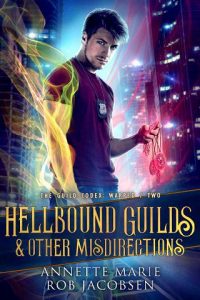 hellbound guilds, annette marie