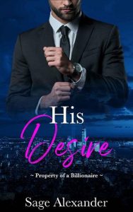 his desire, sage alexander