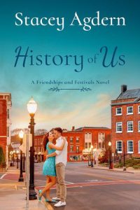 history of us, stacey agdern