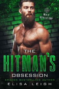 hitman's obsession, elisa leigh