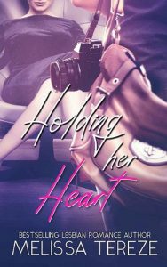 holding her heart, melissa tereze