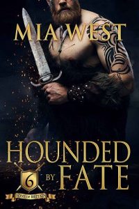 hounded fate, mia west