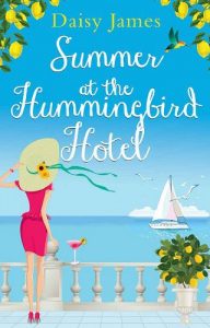 hummingbird hotel, daisy james