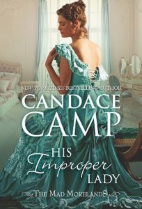 improper lady, candace camp