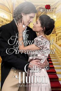 inconvenient arrangement, callie hutton