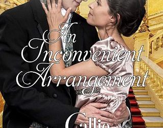 inconvenient arrangement callie hutton