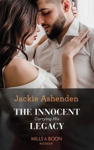 innocent legacy, jackie ashenden