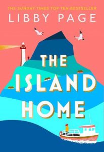 island home, libby page
