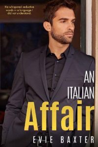 italian affair, evie baxter