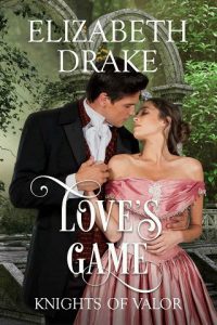 love's game, elizabeth drake