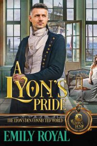 lyon's pride, emily royal