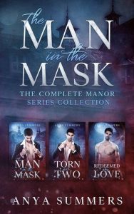 man mask, anya summers