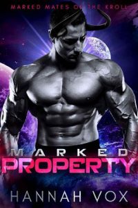 marked property, hannah vox