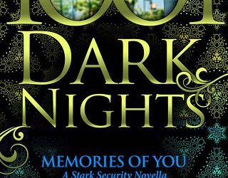 memories of you j kenner