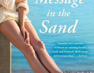 message in sand hannah mckinnon