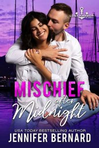 mischief after midnight, jennifer bernard