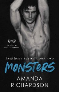 monsters, amanda richardson