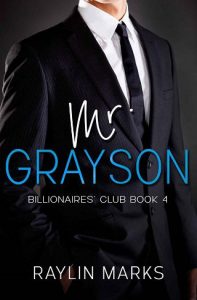 mr grayson, raylin marks