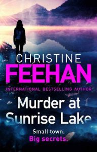 murder lake, christine feehan