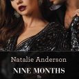 nine months natalie anderson