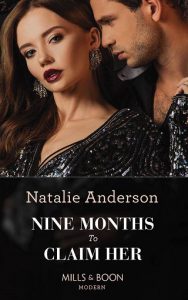 nine months, natalie anderson