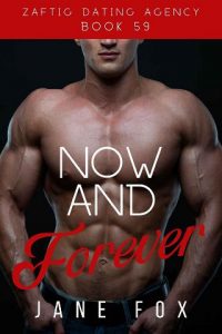 now forever, jane fox