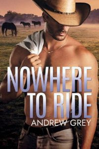 nowhere to ride, andrew grey