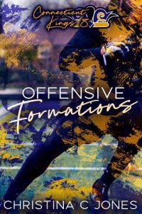offensive formations, christina c jones