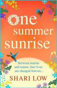 one summer sunrise, shari low