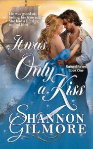 only kiss, shannon gilmore