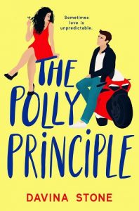 polly principle, davina stone
