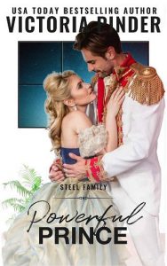 powerful prince, victoria pinder