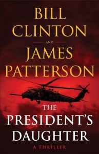 president's daughter, james patterson