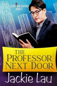 professor next door, jackie lau