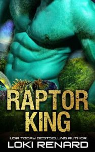 raptor king, loki renard