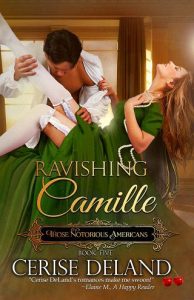 ravishing camille, cerise deland